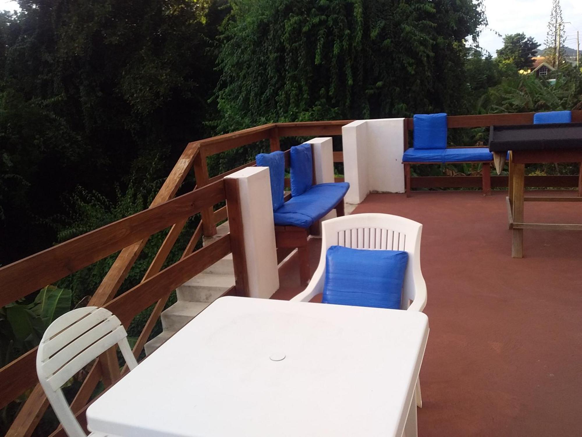 Apartment Joanna Rodney Bay Εξωτερικό φωτογραφία