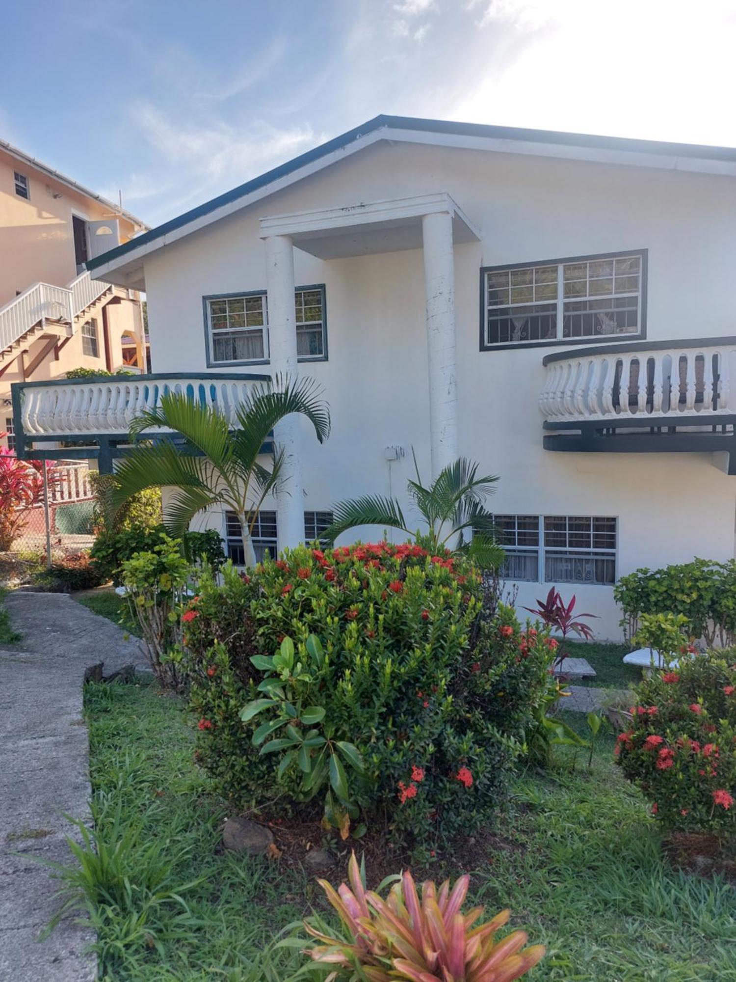 Apartment Joanna Rodney Bay Δωμάτιο φωτογραφία