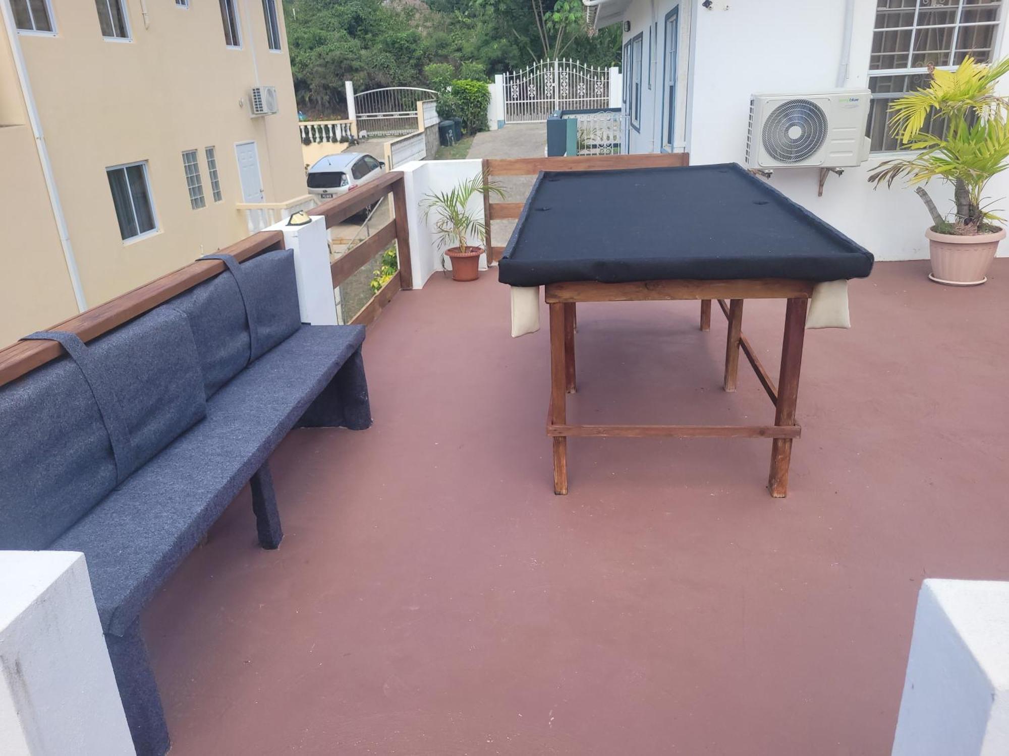 Apartment Joanna Rodney Bay Εξωτερικό φωτογραφία